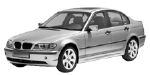 BMW E46 C12B1 Fault Code