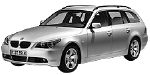 BMW E61 C12B1 Fault Code