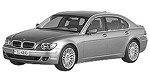 BMW E65 C12B1 Fault Code