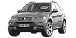 BMW E70 C12B1 Fault Code