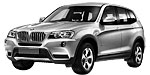 BMW F25 C12B1 Fault Code