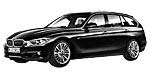 BMW F31 C12B1 Fault Code